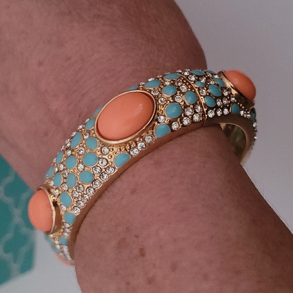 Stella & Dot Sunset Bangle - Picture 8 of 9